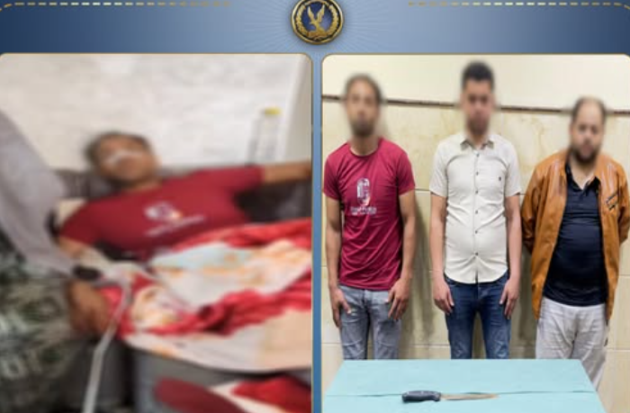 كشف ملابسات فيديو ادعاءات بالتعدي على شخص بالبحيرة وضبط طرفي مشاجرة